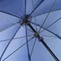 Защита от дождя - walimex pro Swing handsfree Umbrella navy blue - быстрый заказ от производителя