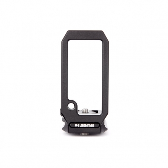Camera Cage - 3 Legged Thing FREYA-B 86mm Arca L Bracket Darkness Black for Fujifilm X-T5 - quick order from manufacturer