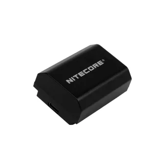 Nitecore NP-FZ100C USB-C Rechargeable Battery 2400mAh for Sony Cameras