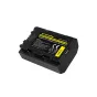 Nitecore NP-FZ100C USB-C Rechargeable Battery Pack - 2400mAh, 7.2V, 80g, Portable Power for Sony Cameras