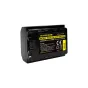Nitecore NP-FZ100C USB-C Rechargeable Battery Pack for Sony Cameras - 2400mAh, 7.2V, 80g, Portable Power for Long Shoots
