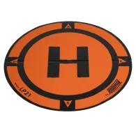Dronu aksesuāri - Hoodman Launch Pad 50cm for Drones - Weighted, Portable, Protective - ātri pasūtīt no ražotājaDronu aksesuāri - Hoodman Launch Pad 50cm for Drones - Weighted, Portable, Protective - ātri pasūtīt no ražotāja