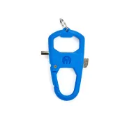Installation & Maintenance Tools - 3 Legged Thing Toolz Multi-function Carabiner Tool - Blue (Bag of 20pcs) EQTOOLZ20 - quick order from manufacturerInstallation & Maintenance Tools - 3 Legged Thing Toolz Multi-function Carabiner Tool - Blue (Bag of 20pcs) EQTOOLZ20 - quick order from manufacturer