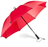 Rain Covers - walimex pro Swing handsfree Umbrella red - quick order from manufacturerRain Covers - walimex pro Swing handsfree Umbrella red - quick order from manufacturer