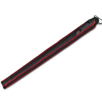 Rain Covers - walimex pro Swing handsfree Umbrella red - quick order from manufacturer