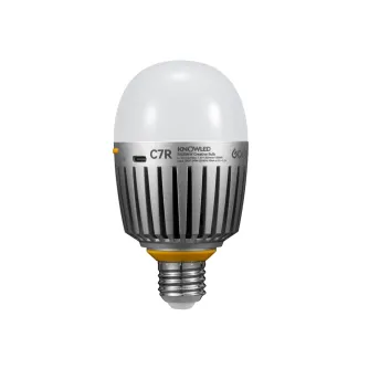 Replacement Lamps - Godox C7RB KNOWLED RGBWW Creative Bulb (E27) C7RB - quick order from manufacturer