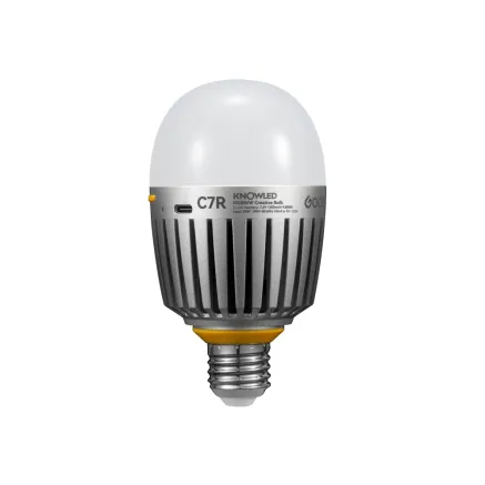 Godox C7RB KNOWLED RGBWW Creative Bulb (E27) C7RB