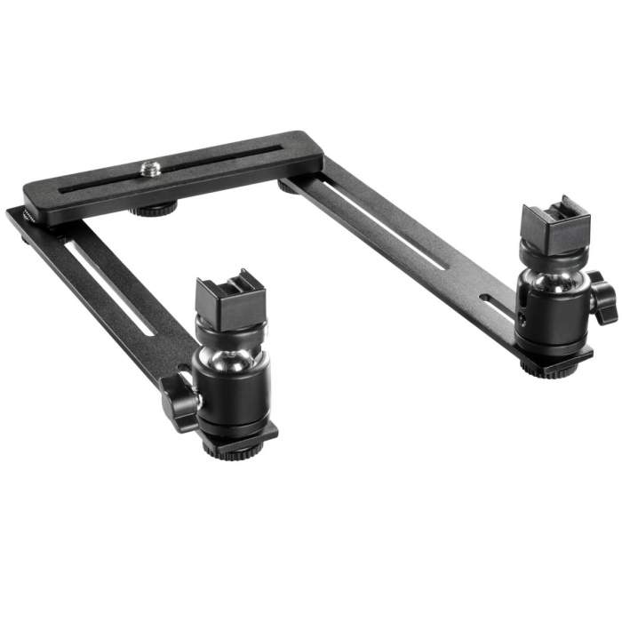 Acessories for flashes - walimex Flash Kit Rail - buy today in store and with delivery