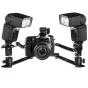 Acessories for flashes - walimex Flash Kit Rail - buy today in store and with delivery