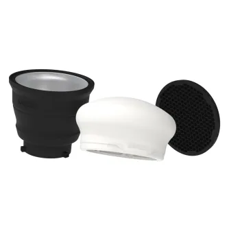 Piederumi kameru zibspuldzēm - MagMod XL Starter Strobe Kit MMXSTRKIT01 - ātri pasūtīt no ražotāja