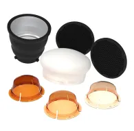 Piederumi kameru zibspuldzēm - MagMod XL Professional Strobe Kit MMXPROKIT01 - ātri pasūtīt no ražotājaPiederumi kameru zibspuldzēm - MagMod XL Professional Strobe Kit MMXPROKIT01 - ātri pasūtīt no ražotāja