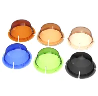 Аксессуары для вспышек - MagMod XL Correction Dome Gels MMXDCOGEL01 - быстрый заказ от производителяАксессуары для вспышек - MagMod XL Correction Dome Gels MMXDCOGEL01 - быстрый заказ от производителя