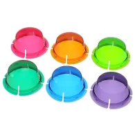 Acessories for flashes - MagMod XL Artistic Dome Gels MMXDARGEL01 - quick order from manufacturerAcessories for flashes - MagMod XL Artistic Dome Gels MMXDARGEL01 - quick order from manufacturer