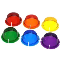 Acessories for flashes - MagMod XL Creative Dome Gels MMXDCRGEL01 - quick order from manufacturerAcessories for flashes - MagMod XL Creative Dome Gels MMXDCRGEL01 - quick order from manufacturer