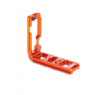 Camera Cage - 3 Legged Thing ZOOEY 110mm Arca L-Bracket Copper for Nikon Z8 ZOOEY C - quick order from manufacturer