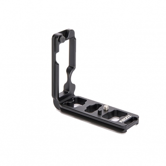 Camera Cage - 3 Legged Thing ZOOEY 110mm Arca L-Bracket Black Darkness for Nikon Z8 ZOOEY B - quick order from manufacturer
