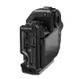 Ietvars kameram CAGE - 3 Legged Thing ZOOEY 110mm Arca L-Bracket Black Darkness for Nikon Z8 ZOOEY B - быстрый заказ от производ