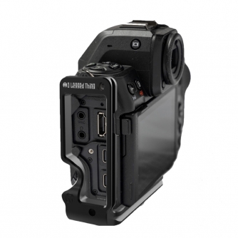 Ietvars kameram CAGE - 3 Legged Thing ZOOEY 110 mm loka L stiprinājums melns tumšs Nikon Z8 ZOOEY B - ātri pasūtīt no ražotāja