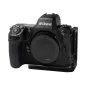 Ietvars kameram CAGE - 3 Legged Thing ZOOEY 110mm Arca L-Bracket Black Darkness for Nikon Z8 ZOOEY B - быстрый заказ от производ
