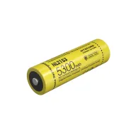 Kameru akumulatori - Nitecore NL2153 21700 Li-ion Battery 5300mAh 3.6V 19.08Wh - быстрый заказ от производителяKameru akumulatori - Nitecore NL2153 21700 Li-ion Battery 5300mAh 3.6V 19.08Wh - быстрый заказ от производителя