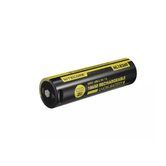 Kameru akumulatori - Nitecore NL1836R USB-C Rechargeable Battery 3600mAh 3.6V 6A - ātri pasūtīt no ražotāja