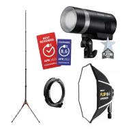 Вспышки с аккумулятором - Комплект Godox AD300PRO Go (Promo) - быстрый заказ от производителяВспышки с аккумулятором - Комплект Godox AD300PRO Go (Promo) - быстрый заказ от производителя