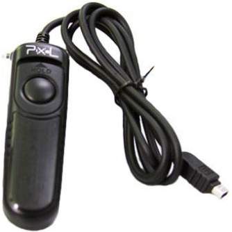Camera Remotes - Pixel Shutter Release Cord RC-201/DC2 for Nikon - buy today in store and with delivery