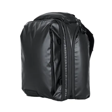 WANDRD Transit 45L Travel Backpack Black TR45 BK 1