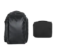 Backpacks - WANDRD Transit 45L Travel Backpack Black Essential+ Bundle TR45 BK PEPB 1 - quick order from manufacturerBackpacks - WANDRD Transit 45L Travel Backpack Black Essential+ Bundle TR45 BK PEPB 1 - quick order from manufacturer