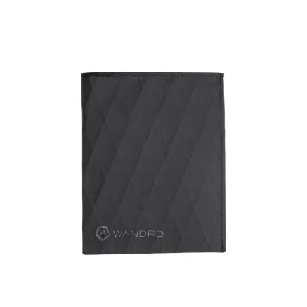 WANDRD Travel Wallet TW BK 1