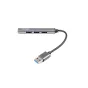 Card Reader - Caruba USB Hub 4-in-1 - D248131 CUSB 5 - quick order from manufacturer