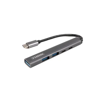 Caruba 5 in 1 USB C Hub CUSB 6