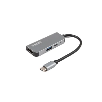 Caruba 3 in 1 USB C Hub CUSB 7
