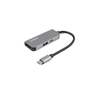 Docks & HUB - Caruba USB-C Hub 3-in-1 D248151 CUSB 7 - быстрый заказ от производителяDocks & HUB - Caruba USB-C Hub 3-in-1 D248151 CUSB 7 - быстрый заказ от производителя