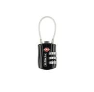 Other Accessories - Caruba TSA Cable Lock D248291 CCL 1 - Secure belongings. - quick order from manufacturerOther Accessories - Caruba TSA Cable Lock D248291 CCL 1 - Secure belongings. - quick order from manufacturer