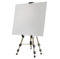 Аксессуары для фото студий - mantona Painting Easel, 150cm - быстрый заказ от производителяАксессуары для фото студий - mantona Painting Easel, 150cm - быстрый заказ от производителя