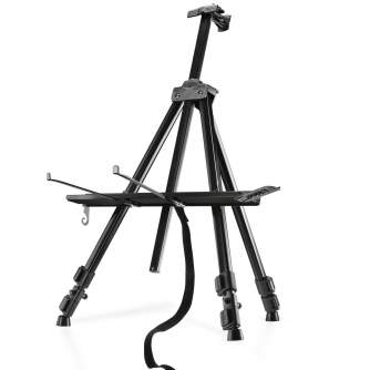 Other studio accessories - walimex pro Studio Easel L 165cm - quick order from manufacturer