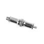 Caruba Spigot Adapter 1/4 Male to 3/8 Male 57mm for Threaded Connections