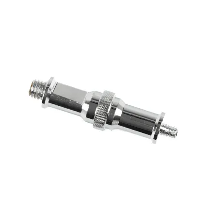 Caruba Spigot Adapter 1/4 Male - 3/8 Male (57mm) CSA 1
