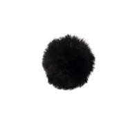 Accessories for microphones - Caruba Windjammer / Deadcat for Lavalier Black CWD B1 - quick order from manufacturerAccessories for microphones - Caruba Windjammer / Deadcat for Lavalier Black CWD B1 - quick order from manufacturer