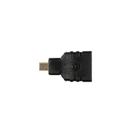 Wires, cables for video - Caruba HDMI to Micro HDMI Adapter HMHDMI 2 - quick order from manufacturerWires, cables for video - Caruba HDMI to Micro HDMI Adapter HMHDMI 2 - quick order from manufacturer