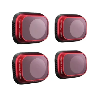 Aizsardzība pret lietu - PGYTECH DJI Mini 3 ND Filter Set (16 64 128 256) P 40B 012 - ātri pasūtīt no ražotāja