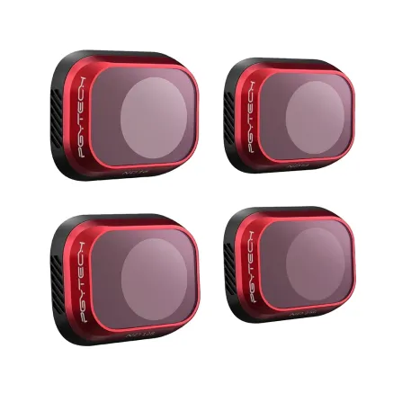 PGYTECH DJI Mini 3 ND Filter Set (16 64 128 256) P 40B 012