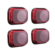 Защита от дождя - PGYTECH DJI Mini 3 ND Filter Set (16 64 128 256) (For Mini 3/Mini 3 Pro) P 40B 012 - быстрый заказ от производителяЗащита от дождя - PGYTECH DJI Mini 3 ND Filter Set (16 64 128 256) (For Mini 3/Mini 3 Pro) P 40B 012 - быстрый заказ от производителя