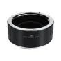 JJC AET-CS2 automātiskās pagarināšanas caurules (12mm un 25mm) Canon EF/EF-S lēcām - precīzas metāla pagarināšanas caurules ar zelta plāksnēm kontaktiem makrofotogrāfijai