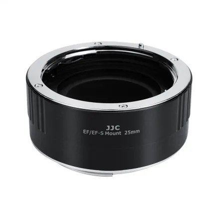 JJC JJC AET CS2 Auto Extension Tube Set (12mm and 25mm)