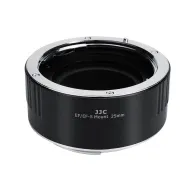 JJCJJCAET-CS2AutoExtensionTubeSet(12mmand25mm)AETCS2JJCJJCAET-CS2AutoExtensionTubeSet(12mmand25mm)AETCS2