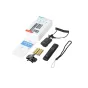 JJC RF-SWA Wireless Remote Control Kit with Transmitter, Receiver, and Accessories