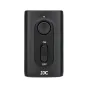 JJC RF-SWF2 Wireless Remote Control for Sony cameras with multi-terminal cable - compact transmitter for shutter control