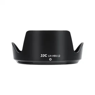 Ленз-худ JJC LH-HB112 для Nikon NIKK Z DX 12-28mm f/3.5-5.6 PZ VR - Точная защита от бликов и повреждений